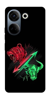 Чохол на TECNO Camon 20 Pro (CK7n) Crypt v2 фото 1 з 1