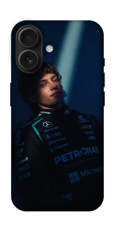 Чохол на Apple iPhone 16 F-1 ver.9 фото 1 з 1