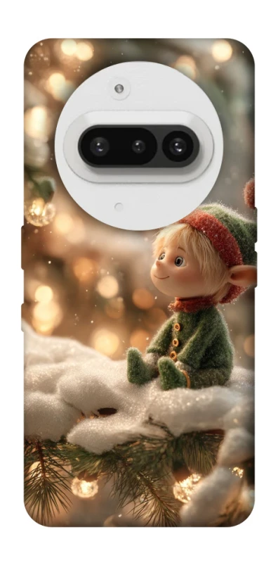 Чохол на Nothing Phone (3a) Christmas mood ver.10 фото 1 з 1
