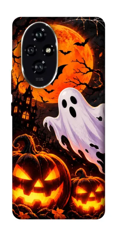 Чехол на Honor 200 Halloween v16 фото 1 из 1