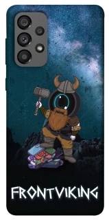 Чохол на Samsung Galaxy A73 5G Frontviking фото 1 з 1