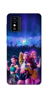 Чехол на ZTE Blade L9 K-Pop Demon Hunters ver.3 фото 1 из 1