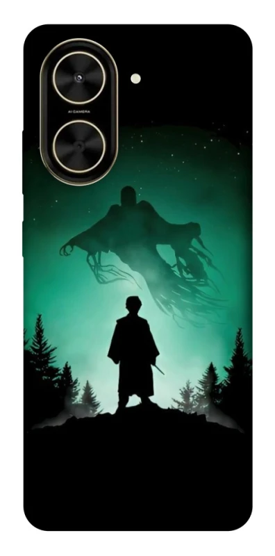 Чохол на Xiaomi Poco C71 Harry Potter & Dementor фото 1 з 1