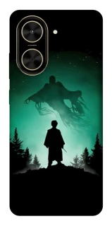 Чохол на Xiaomi Poco C71 Harry Potter & Dementor фото 1 з 1