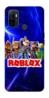 Чохол на Oppo A53 / A32 / A33 Roblox aesthetics фото 1 Чохол на Oppo A53 / A32 / A33 Roblox aesthetics фото 1 з 1