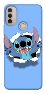 Чехол на Motorola Moto E40 Stitch ver.6 фото 1 Чехол на Motorola Moto E40 Stitch ver.6 фото 1 из 1