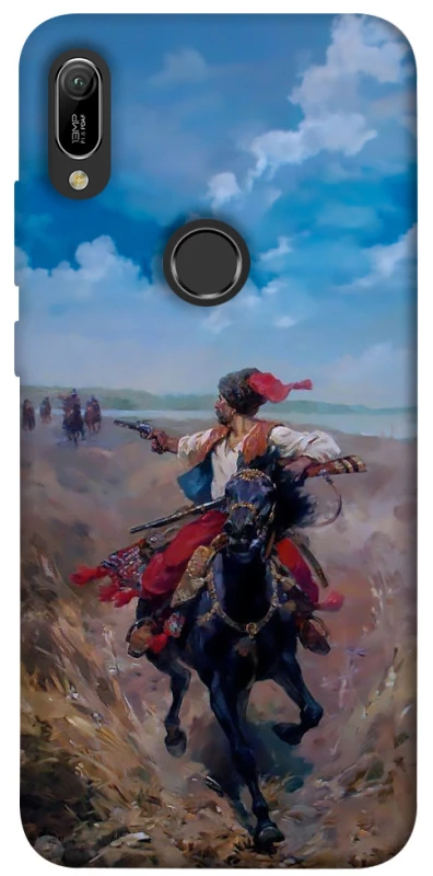 Чохол на Huawei Y6 (2019) Козак фото 1 з 1