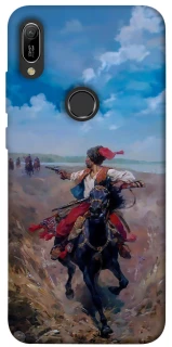 Чехол на Huawei Y6 (2019) Козак фото 1 из 1