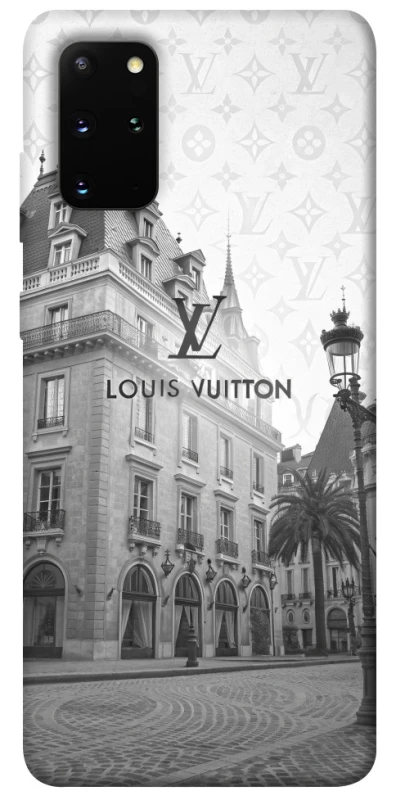 Чохол на Samsung Galaxy S20+ Louis Vuitton ver.2 фото 1 з 1