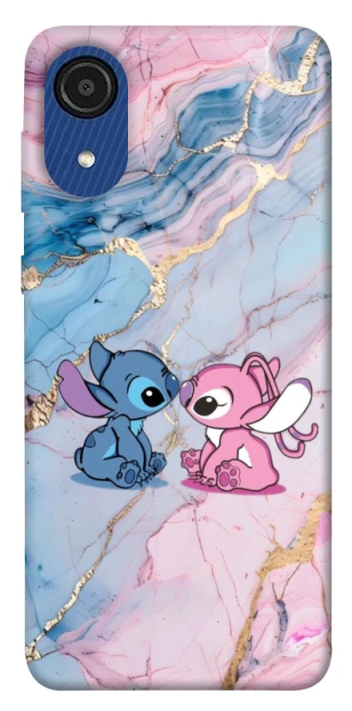 Чехол на Samsung Galaxy A03 Core Stitch ver.24 фото 1 из 1