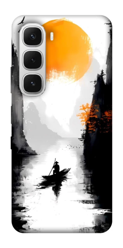 Чохол на Infinix Hot 60i japan фото 1 з 1