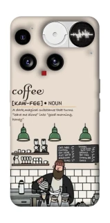 Чехол на Nothing Phone (3) Kaw-fee фото 1 из 1