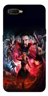 Чехол на OPPO A5 / A3S / AX5 / R15-NEO Strange and Wanda фото 1 из 1