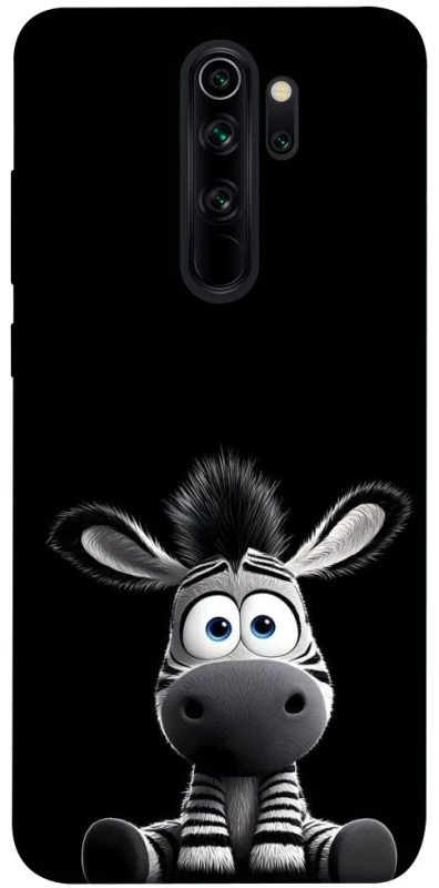 Чехол на Xiaomi Redmi Note 8 Pro My Zebra фото 1 из 1