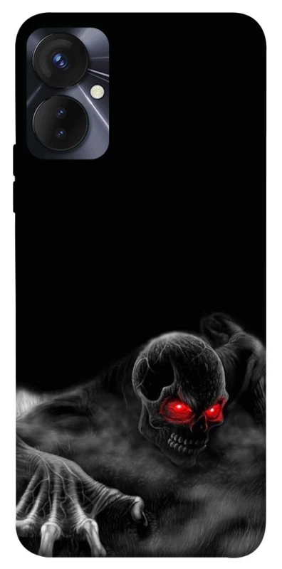 Чохол на TECNO Spark 9 Pro (KH7n) Skeleton v3 фото 1 з 1