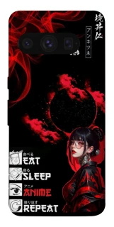 Чехол на Google Pixel 8 Pro She is Japanese ver.2 фото 1 из 1