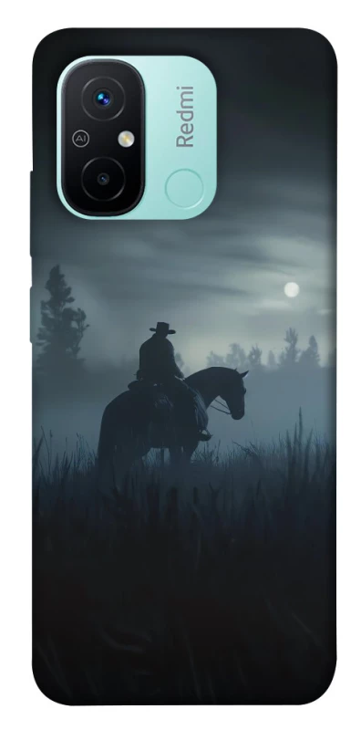 Чохол на Xiaomi Redmi 12C / Poco C55 cowboy фото 1 з 1