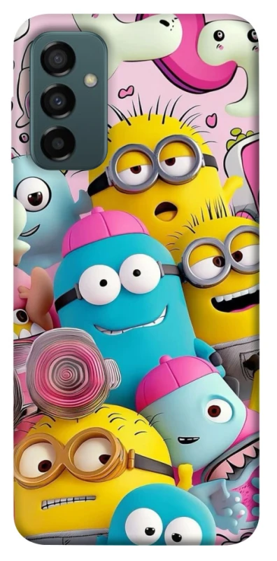 Чохол на Samsung Galaxy M23 5G Minions ver.1 фото 1 з 1