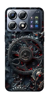 Чохол на Xiaomi POCO X8 Pro Mechanism фото 1 з 1