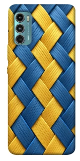 Чехол на Motorola Moto G60 Brassweed фото 1 из 1