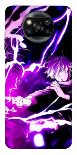 Чехол на Xiaomi Poco X3 NFC / Poco X3 Pro Satoru Gojo фото 1 из 1