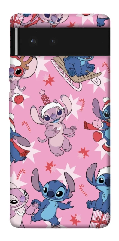 Чохол на Google Pixel 6 Stitch ver.22 фото 1 з 1