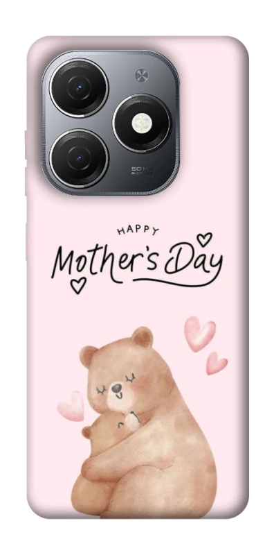 Чохол на TECNO Spark 20 Mother's Day ver.2 фото 1 з 1