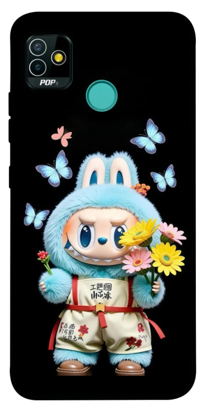 Чохол на TECNO POP 5 Japan Labubu фото 1 з 1