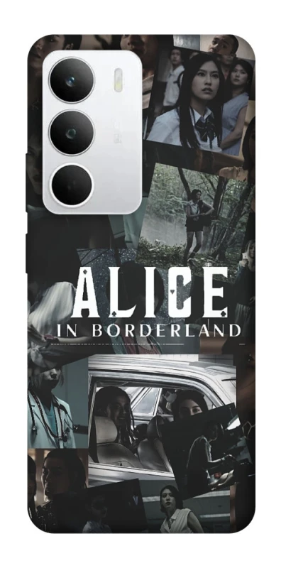 Чохол на Realme C71 Alice in Borderland ver.6 фото 1 з 1