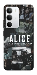 Чохол на Realme C71 Alice in Borderland ver.6 фото 1 з 1