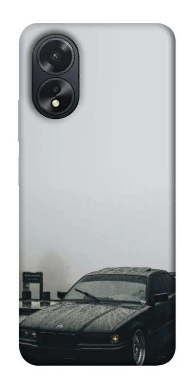 Чехол на Oppo A38 BMW mood фото 1 из 1