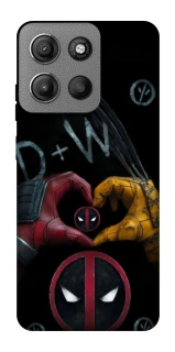 Чохол на Motorola Moto G15 4G D+W фото 1 з 1