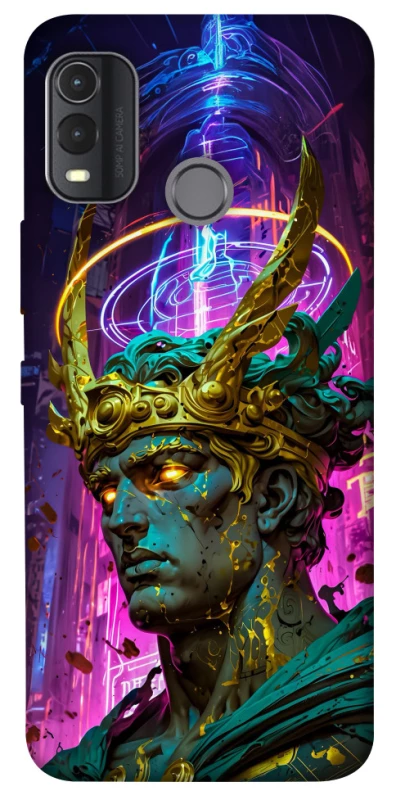 Чохол на Nokia G11 Plus Crown фото 1 з 1