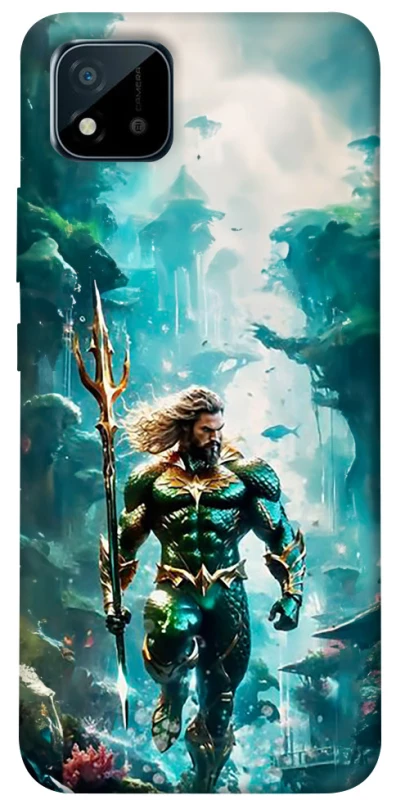 Чохол на Realme C11 (2021) Aquaman фото 1 з 1