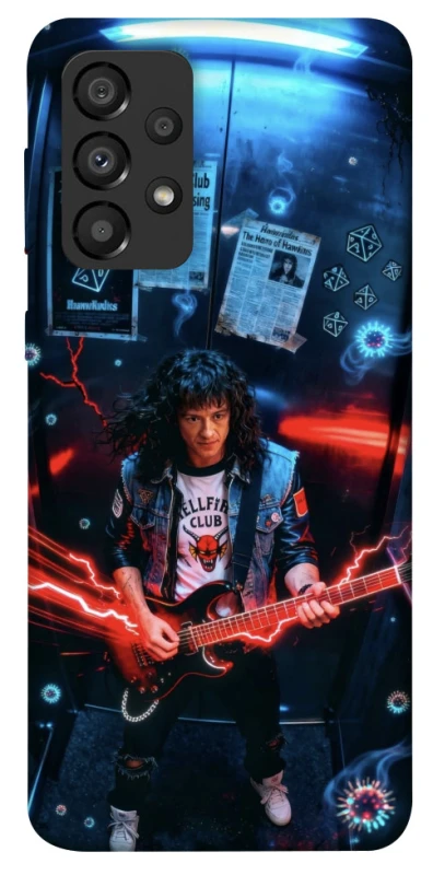 Чохол на Samsung Galaxy A33 5G Stranger Things ver.42 фото 1 з 1