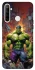 Чехол на Realme 6i Hulk фото 1 из 1