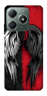 Чехол на Realme C61 Angel and Devil фото 1 из 1