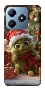 Чехол на Realme C63 Grinch mood ver.5 фото 1 из 1