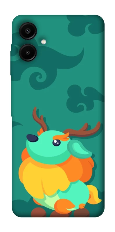 Чохол на Samsung Galaxy A07 Fantasy deer creature фото 1 з 1