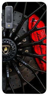 Чехол на Samsung A750 Galaxy A7 (2018) Wheel Lamborgini фото 1 из 1