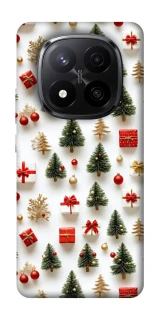 Чехол на Xiaomi Redmi Note 14 Pro+ 5G Christmas spirit ver.8 фото 1 из 1