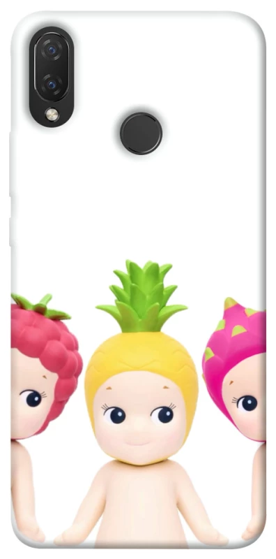 Чохол на Huawei P Smart+ (nova 3i) Tropical Trio фото 1 з 1