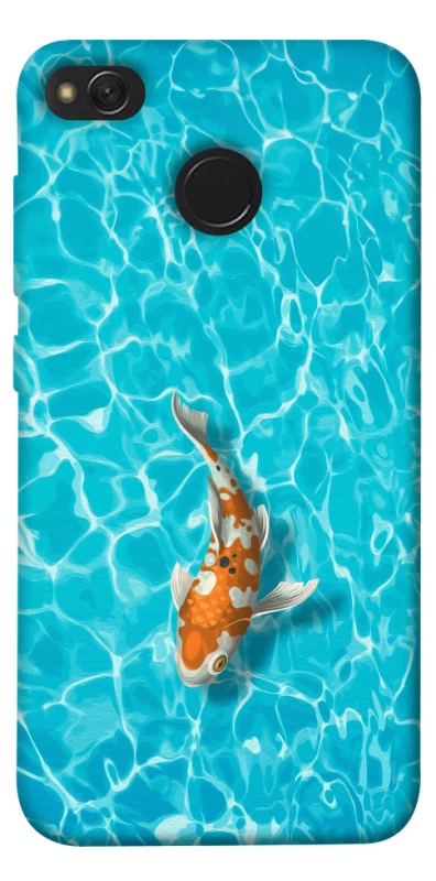 Чехол на Xiaomi Redmi 4X Fish фото 1 из 1