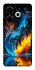 Чохол на TECNO Pova 6 Neo (LI6) Water And Fire фото 1 з 1
