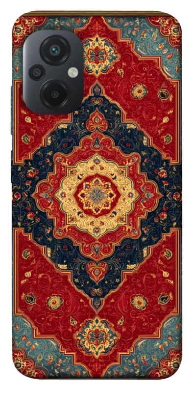 Чехол на Xiaomi Poco M5 Ковёр v50 фото 1 из 1