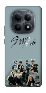 Чехол на Xiaomi Redmi Note 15 4G/5G (EU) Stray Kids v5 фото 1 из 1