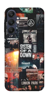 Чохол на Samsung Galaxy A25 5G Best abums ver.1 фото 1 з 1