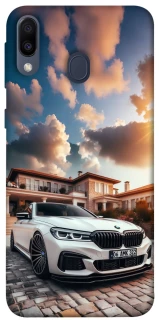 Чехол на Samsung Galaxy M20 BMW in da house фото 1 из 1
