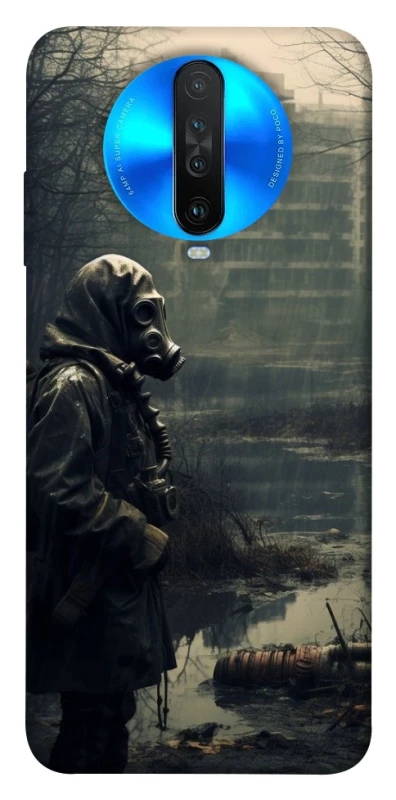 Чохол на Xiaomi Redmi K30 Stalker v2 фото 1 з 1