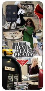 Чохол на Samsung Galaxy A51 Fashion collage ver.14 фото 1 з 1